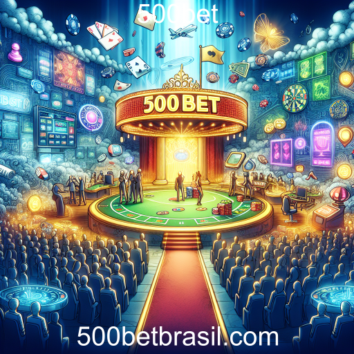 Explore a Comunidade no 500bet: Conecte-se com Outros Jogadores