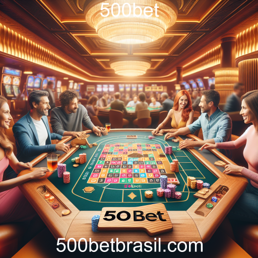 A Ascensão dos Jogos de Mesa: Entre Tradição e Inovação